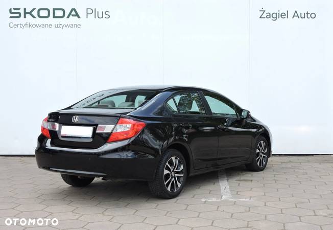 Honda Civic 1.8 Comfort - 6