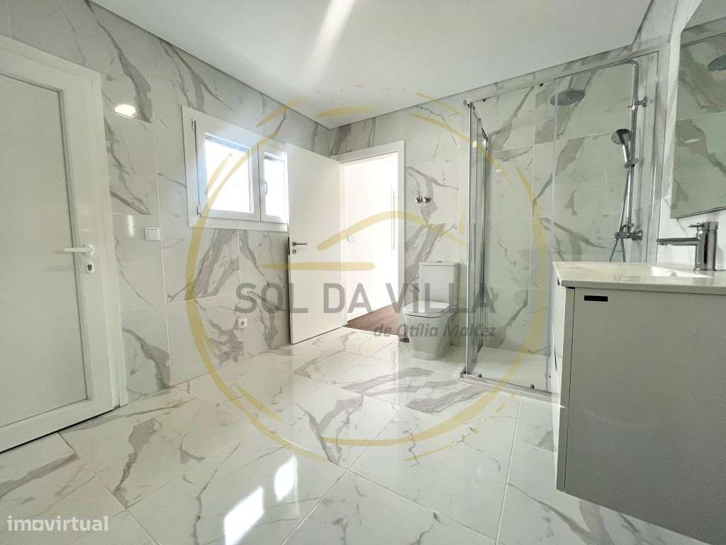 Moradia Térrea Isolada T4 - Fernão Ferro, Seixal - 640.000€-25