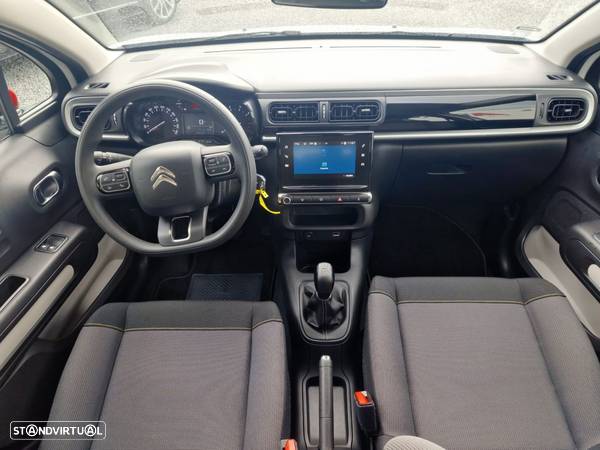 Citroën C3 1.2 PureTech Feel - 18