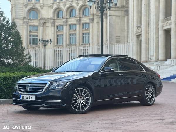 Mercedes-Benz S 350 d L 9G-TRONIC - 3