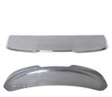 AILERON SPOILER TRASEIRO PARA AUDI A6 C7 S6 S-LINE RS6 08-11 - 4