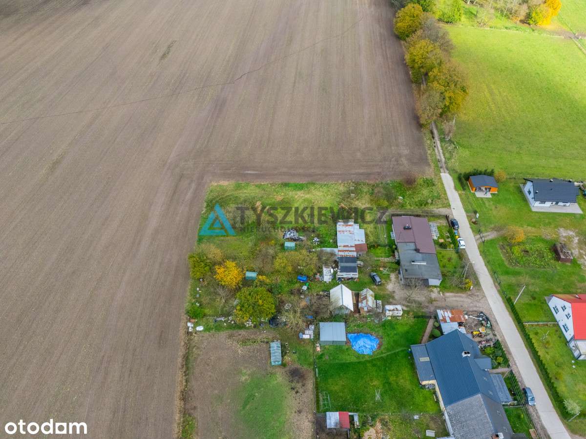 Atrakcyjna Działka Rolna-8