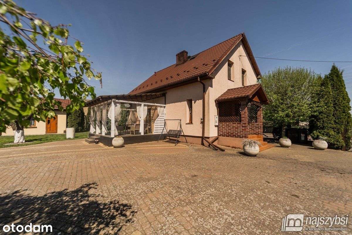 Borkowo Wielkie - sielskie życie na wsi - Pełny obrazek: 4/20