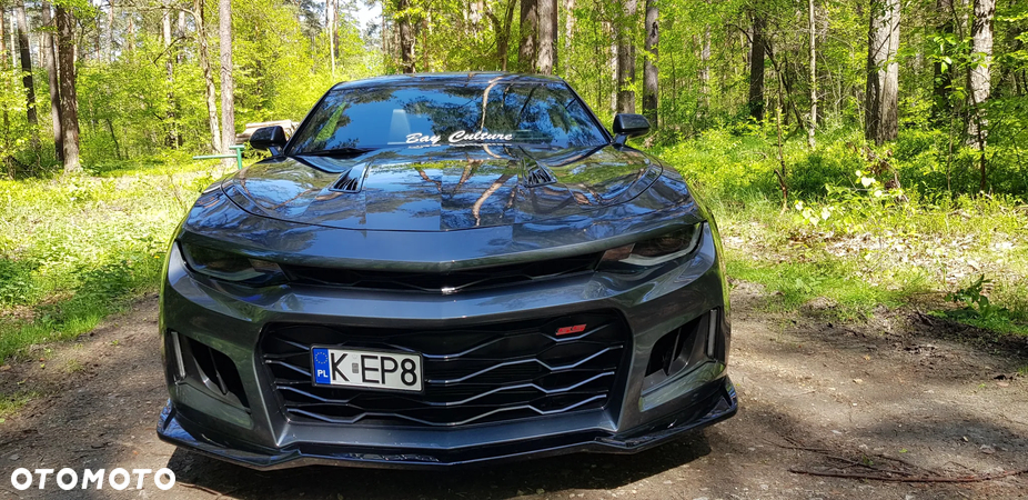 Chevrolet Camaro Coupe 6.2 V8 - 7