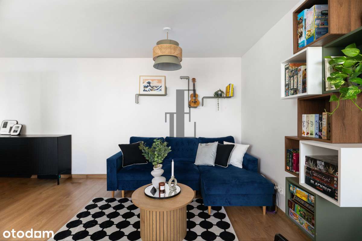 Jasne i ciche 3 pokoje po remoncie - Pełny obrazek: 5/18