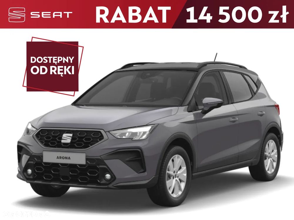 SEAT Arona Style 1.0 TSI 115km DSG