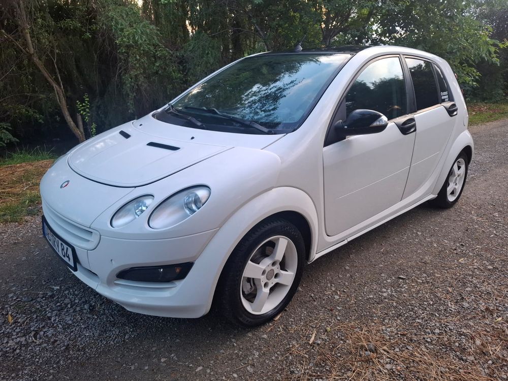 Smart Forfour I [2004 - 2006] cdi passion 2006