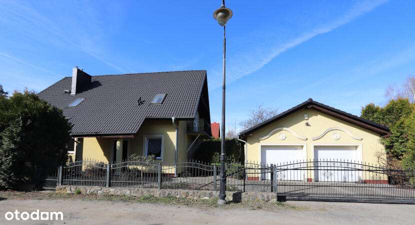 Wyjątkowy dom na sprzedaż w Sulechowie - Pełny obrazek: 3/16