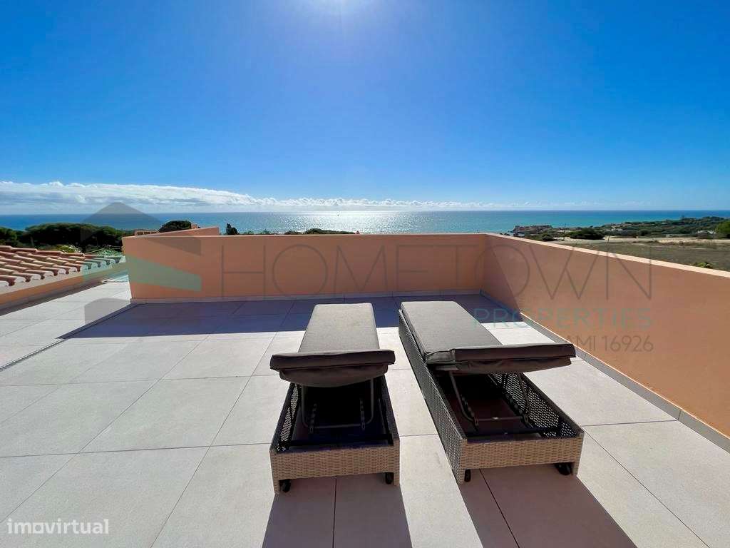 Explêndida moradia V5 - Sesmarias, vista mar - Grande imagem: 4/24