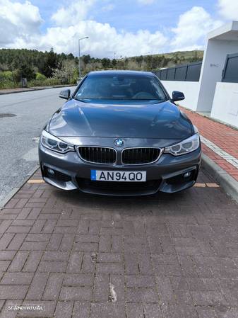 BMW 420 d Pack M - 3