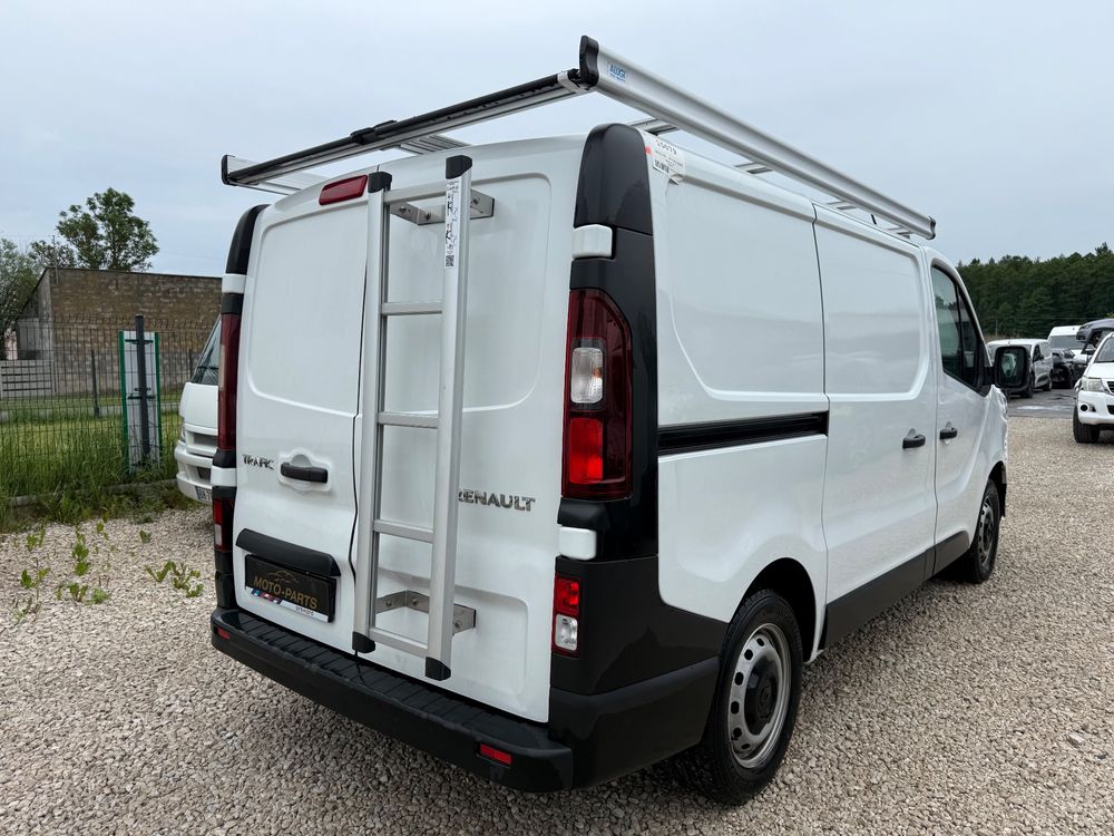 Renault Trafic 2023