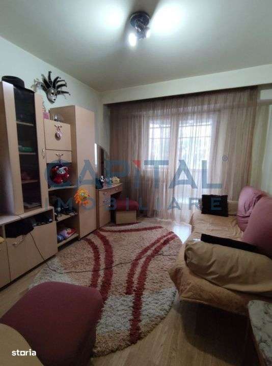 FARA COMISION! Apartament decomandat, 2 bai, zona PIATA MARASTI - Imagine principală: 2/6