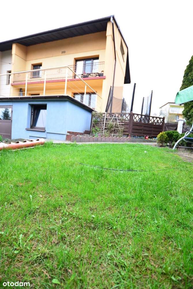 Dom z Potencjałem | pod Działalność/ 3 mieszkania-1