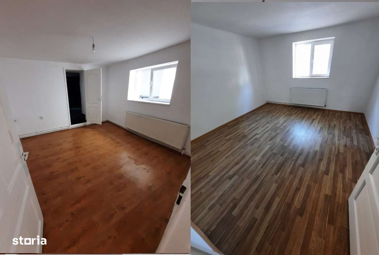 Vand apartament 3 camere, Centrul Civic, Str. Moldovei - Imagine principală: 3/7