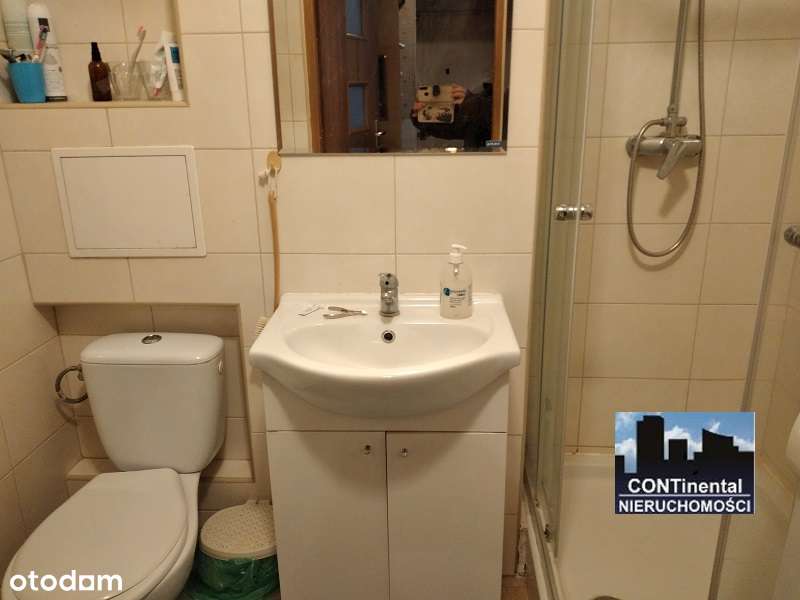 Pierwsze piętro, centrum Łap, 2 pokoje! - Pełny obrazek: 5/8