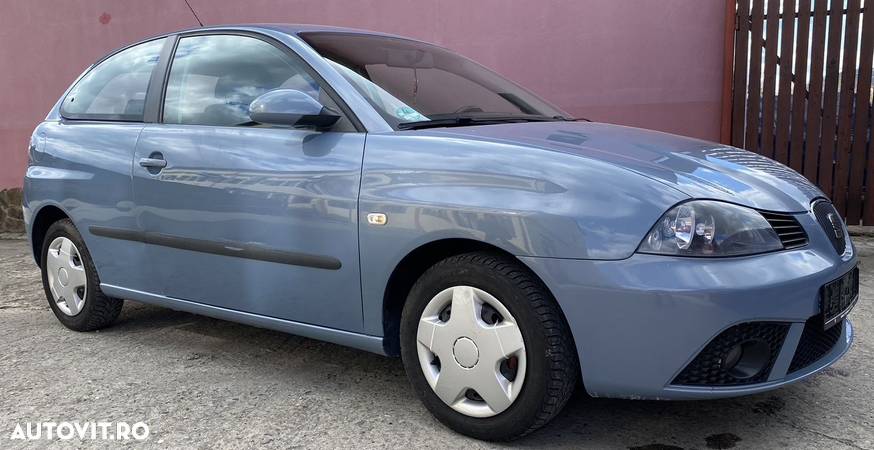 Seat Ibiza Coupe 1.4 Style - 14