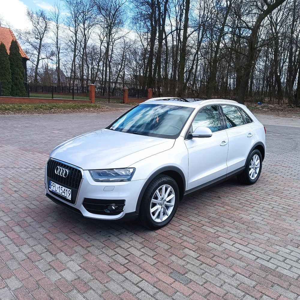 Audi Q3 I (2011-2018) 2012