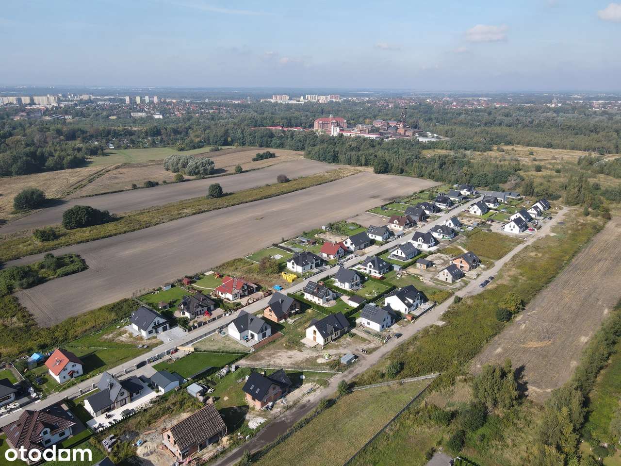 Działka budowlana na sprzedaż w Zabrzu-1