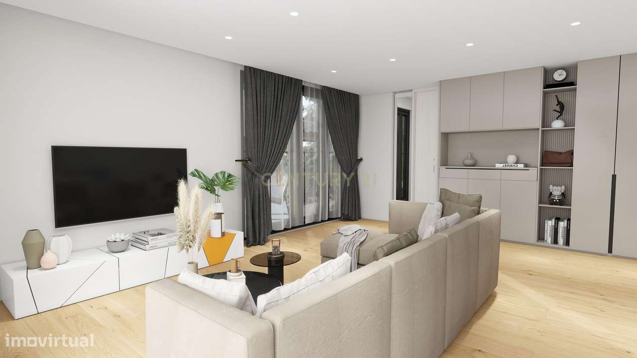 APARTAMENTO T2 COM GARAGEM NO "NOVO HORIZONTE" - COIMBRA - Grande imagem: 5/19