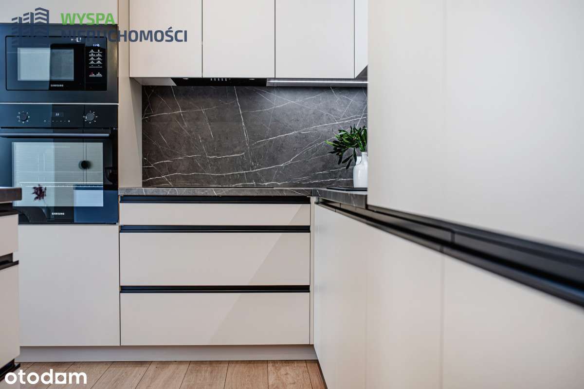 Luksusowe, nowe mieszkanie z widokiem na zieleń - Pełny obrazek: 5/14