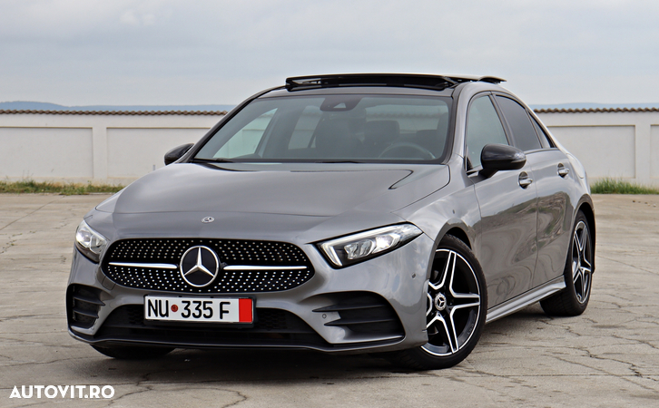 Mercedes-Benz A 180 d 7G-DCT AMG Line - 2