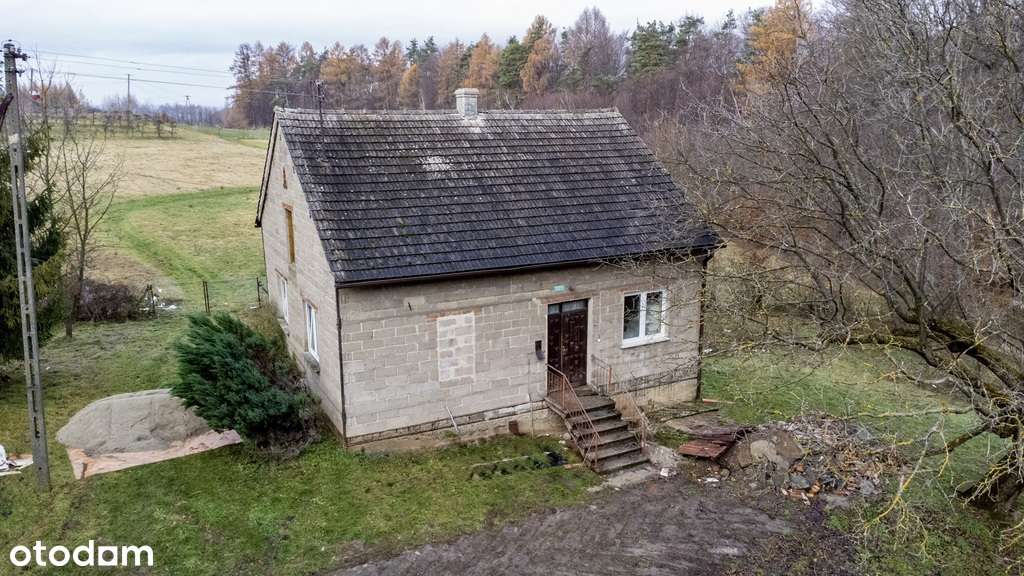 Dom do remontu na dużej działce 81ar | Stobierna - Pełny obrazek: 5/13