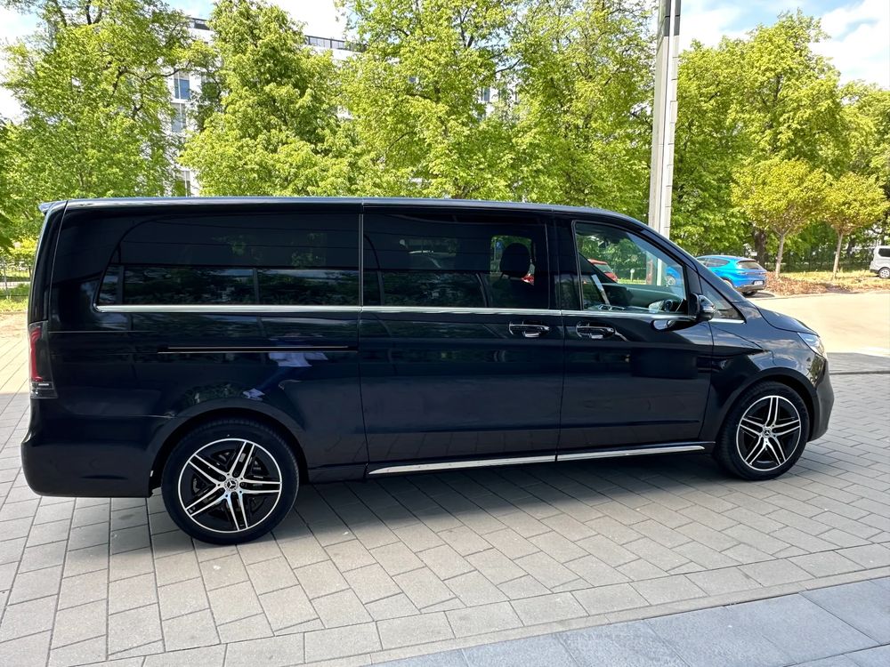 Mercedes-benz Klasa-v