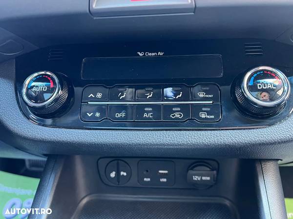 Kia Sportage 2.0 CRDI 184 AWD Aut. Platinum Edition - 20