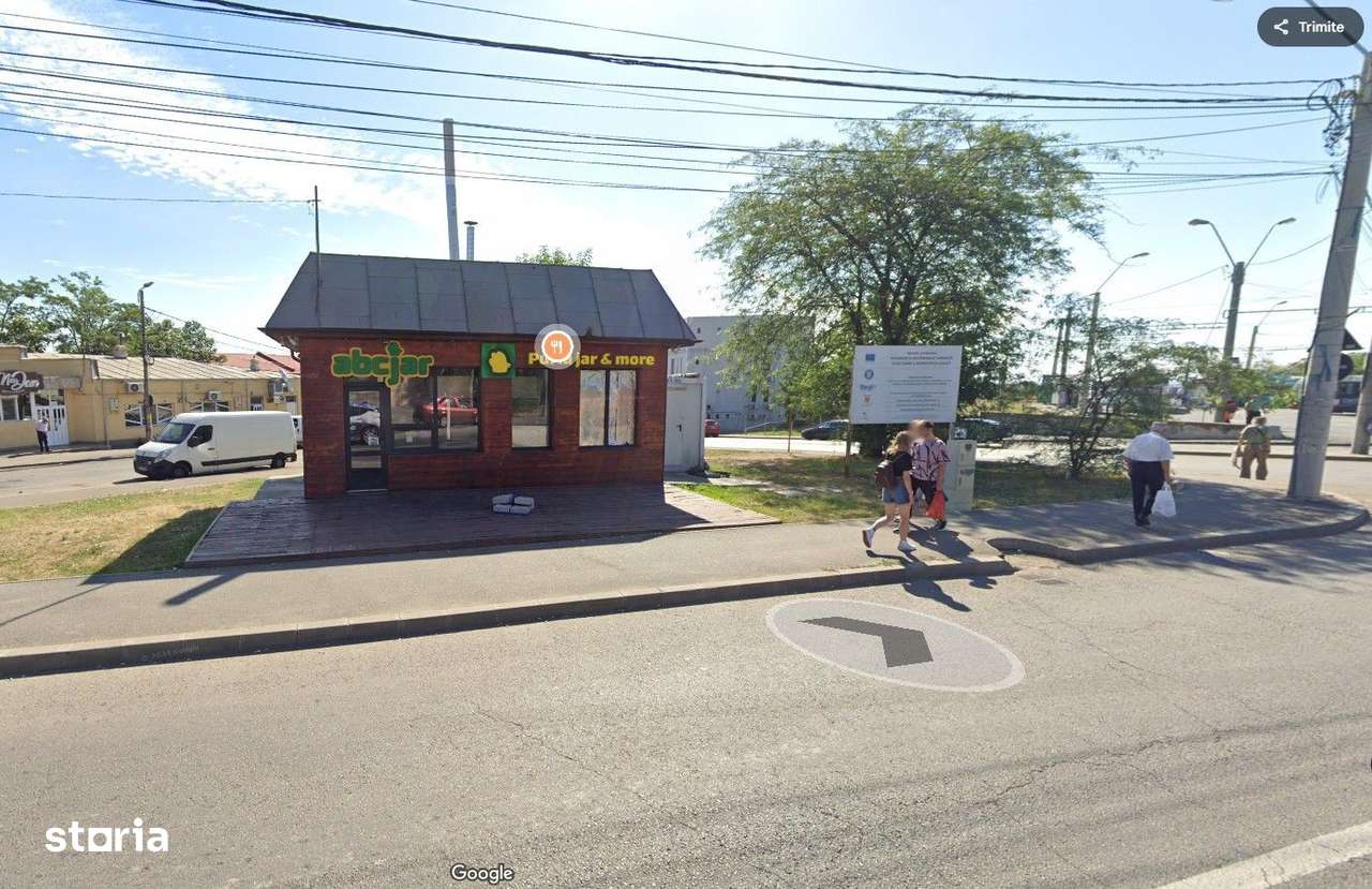 Inchiriem spatiu comercial Bariera Traian. Comision Zero!! - Imagine principală: 4/6