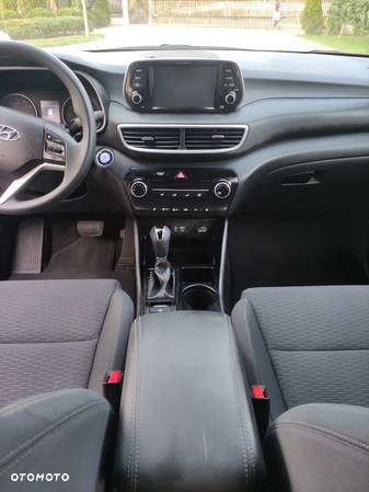 Hyundai Tucson 1.6 T-GDI Comfort 4WD DCT - 10