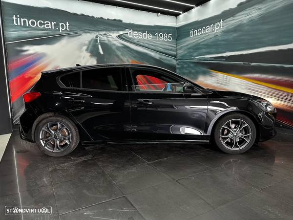 Ford Focus 1.0 EcoBoost MHEV ST-Line Aut. - 5