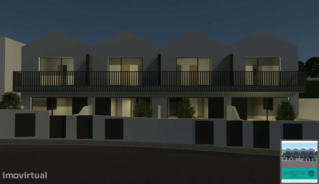 Moradia Nova | T2-6
