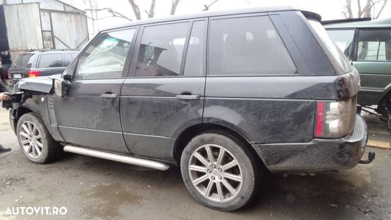 Dezmembrez Land Rover Range Rover Vogue motor 4.4 diesel  TDV8 2010 dezmembrari piese auto - 4