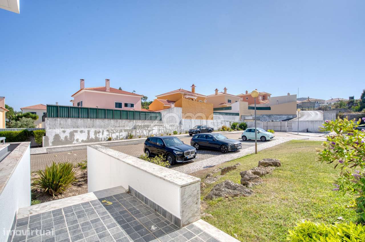 T3 Duplex no condomínio privado Alteia Garden, na Malveira-43