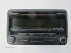 RADIO CD RADIOODTWARZACZ SEAT TOLEDO IV 6JA035186 - 1