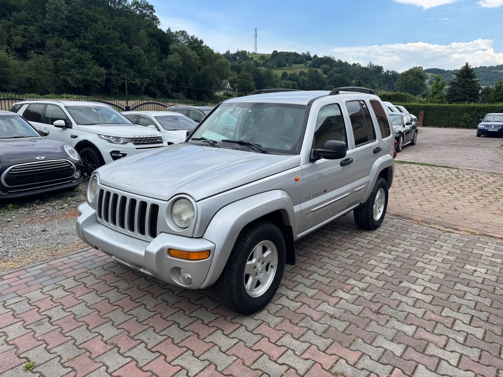 Jeep Cherokee III (2001-2007) 2003