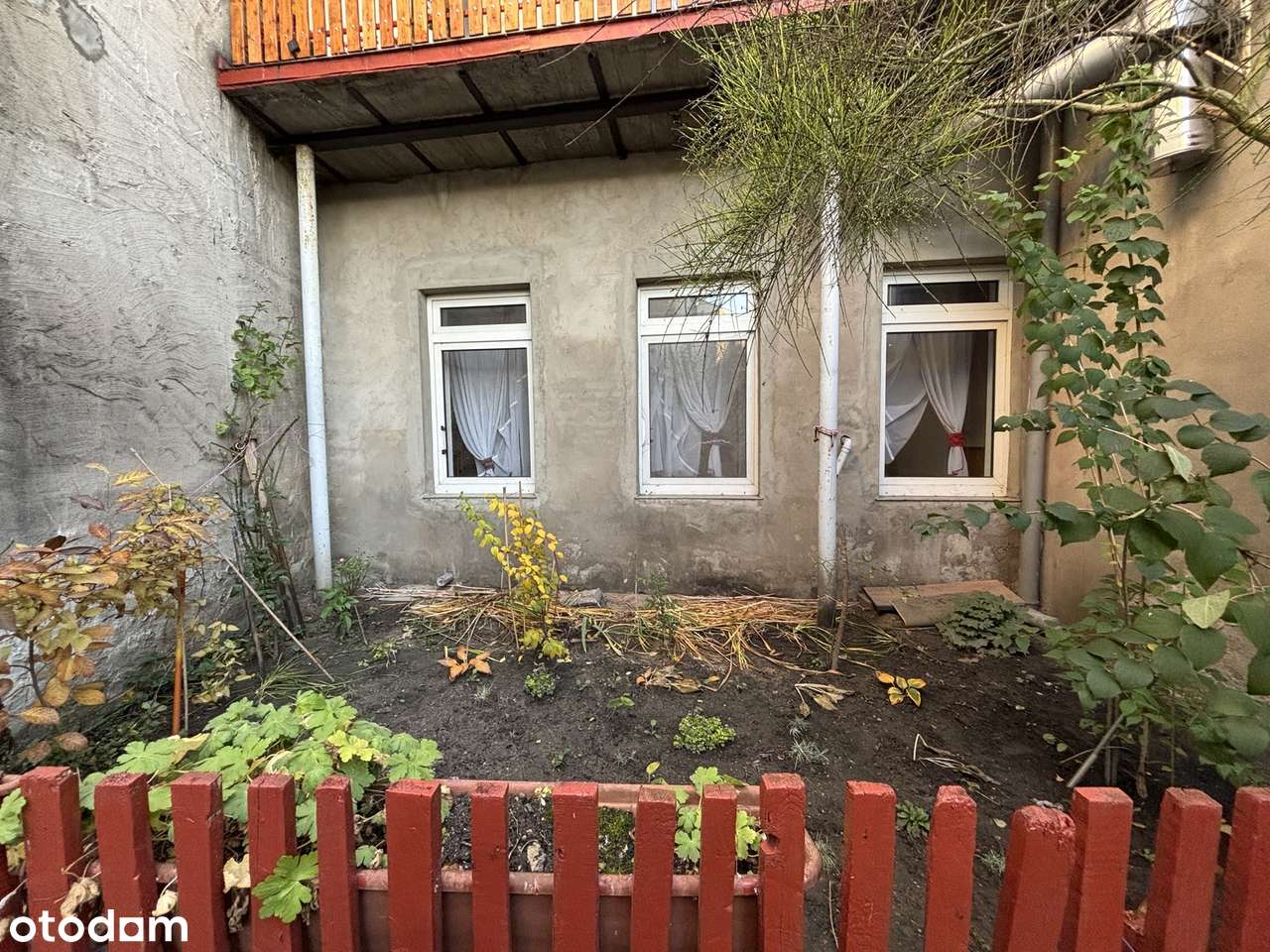 BEZCZYNSZOWE mieszkanie z ogrzewaniem gazowym-13