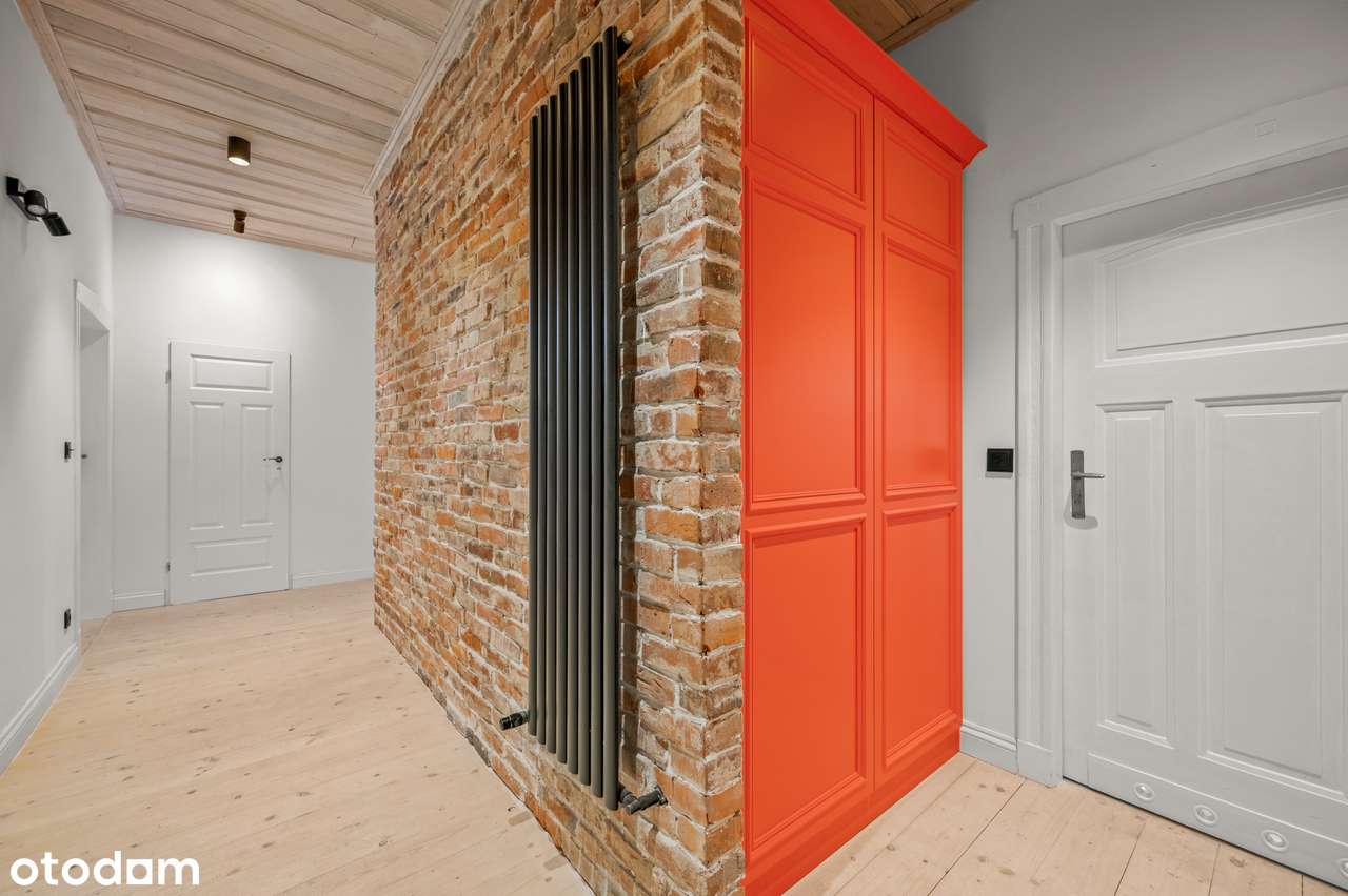 Na sprzedaż apartament z ogródkiem w ścisłym Śródmieściu Katowic!-12