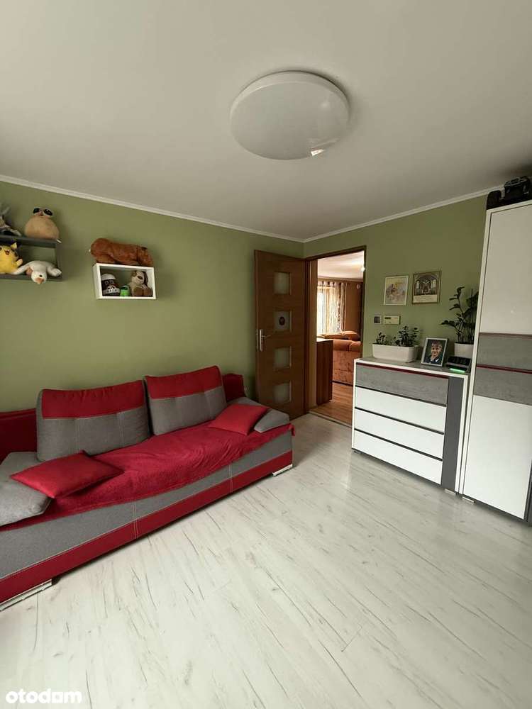 Przestronne mieszkanie z ogrodem i przepięknym widokiem na Dzikowiec - Pełny obrazek: 5/20