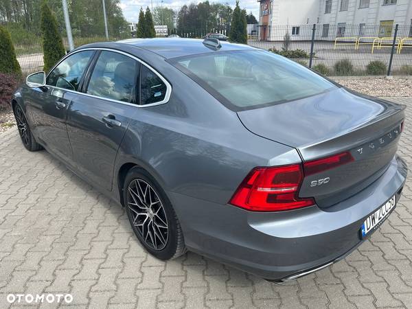 Volvo S90 T4 R-Design - 7