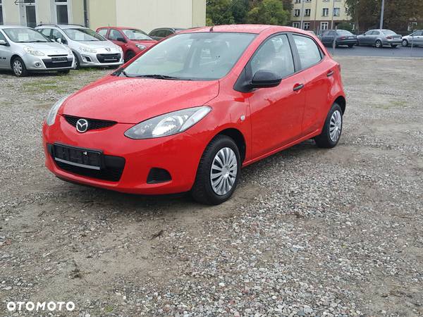 Mazda 2 - 1