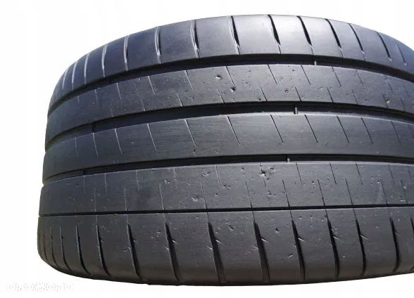 2x Michelin Pilot Sport 4 S 285/35R20 104Y XL L736 - 5