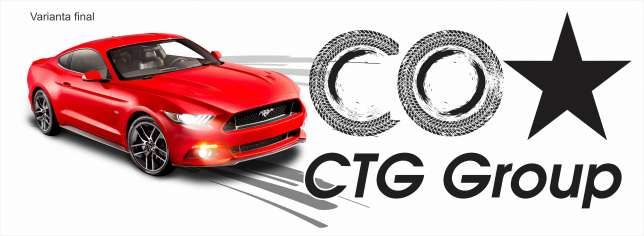 CTG Automobile logo
