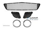 Pachet exterior Mercedes W204 C-Class (07-11) model AMG C63 - 7