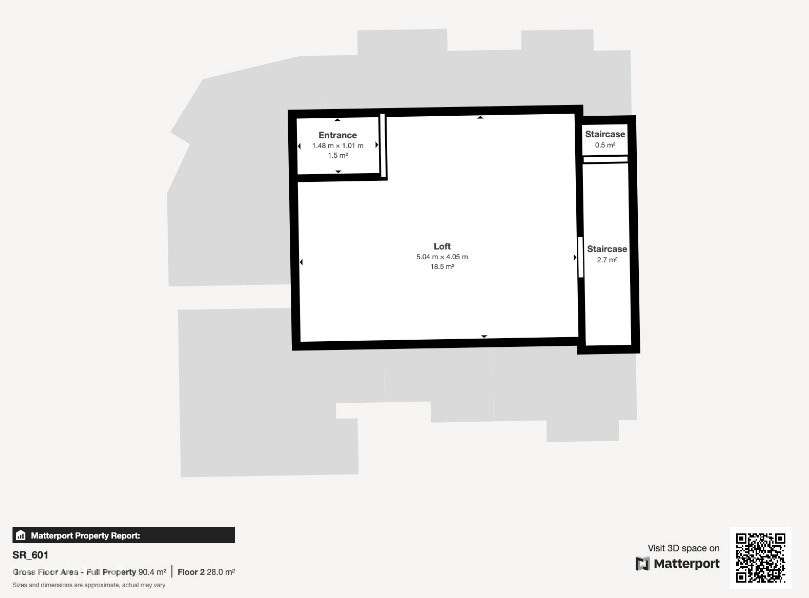 Apartamento T2+1 duplex no coração da vila histórica de Sintra.-43