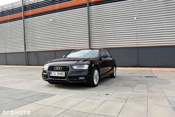 Audi A4 2.0 TDI Design S tronic - 8