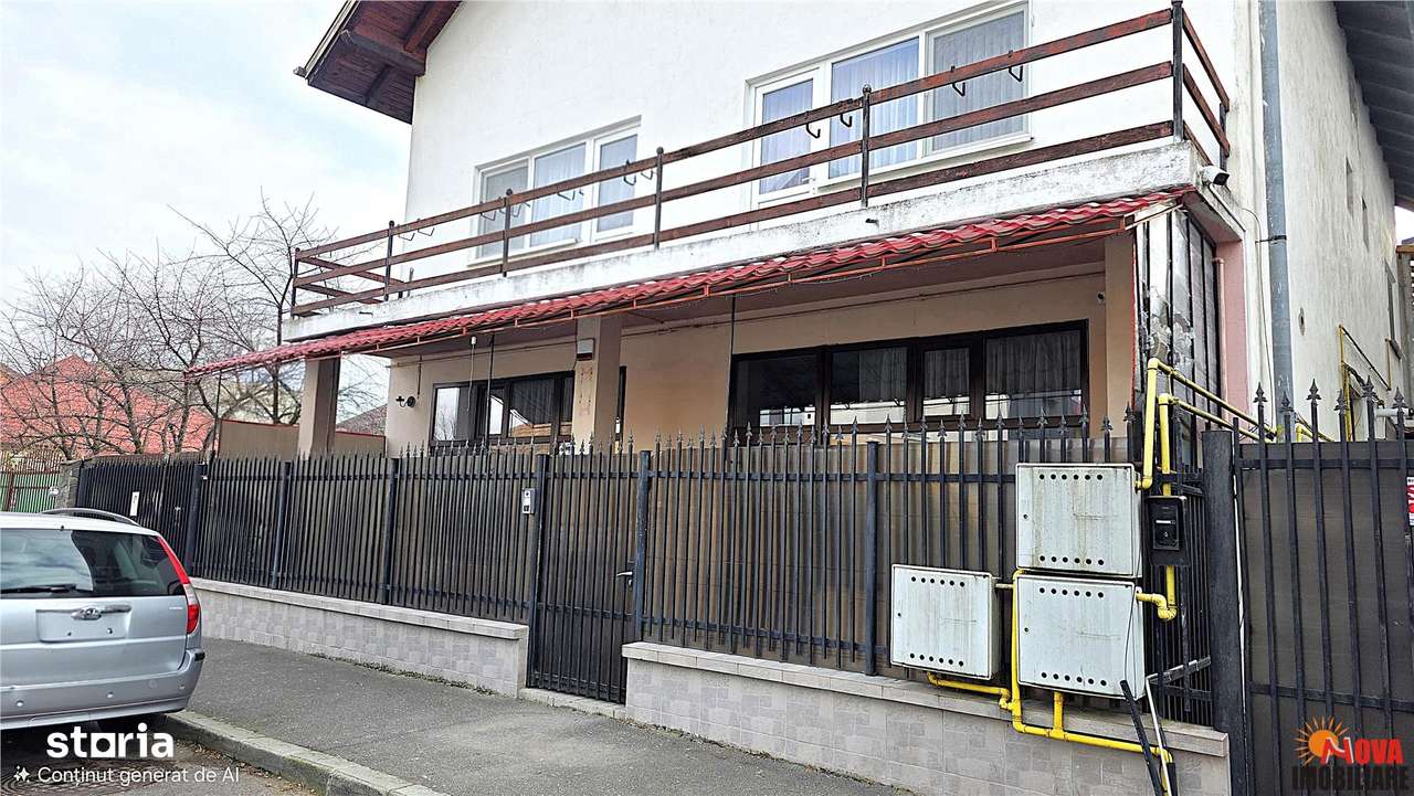 Zona Vlahuta - spatiu comercial - Imagine principală: 1/14