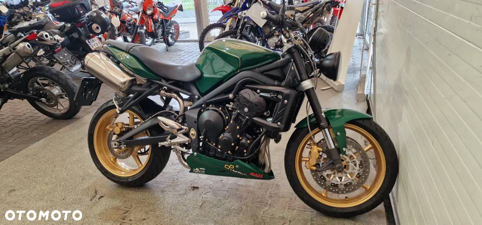 Triumph Speed Triple - 21