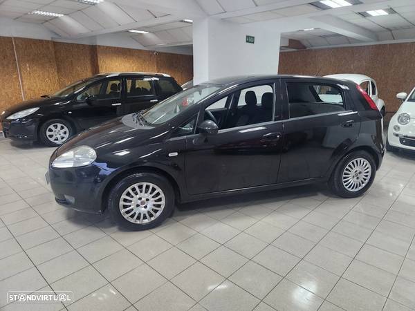 Fiat Grande Punto 1.2 Free Start&Stop - 4