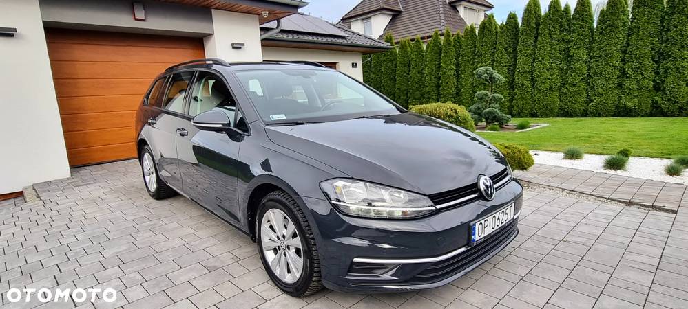 Volkswagen Golf VII 1.6 TDI BMT Comfortline - 4